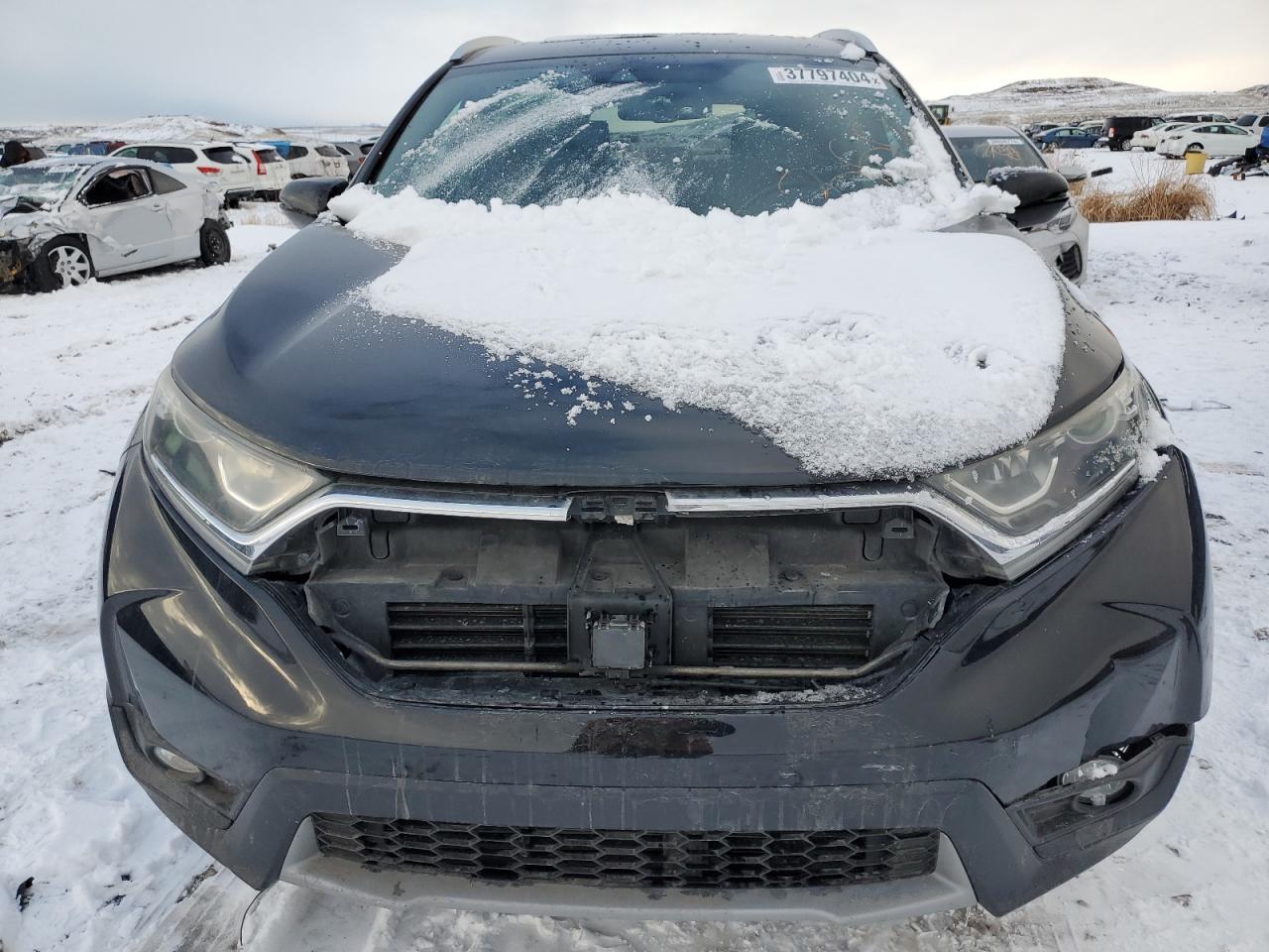 2018 HONDA CR-V EXL - Image 5