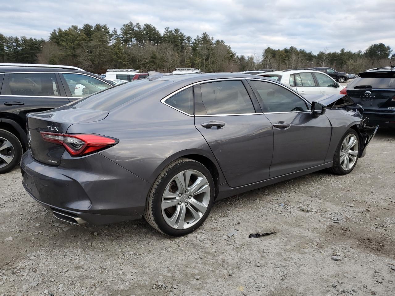 2021 ACURA TLX TECHNO - Фото 3