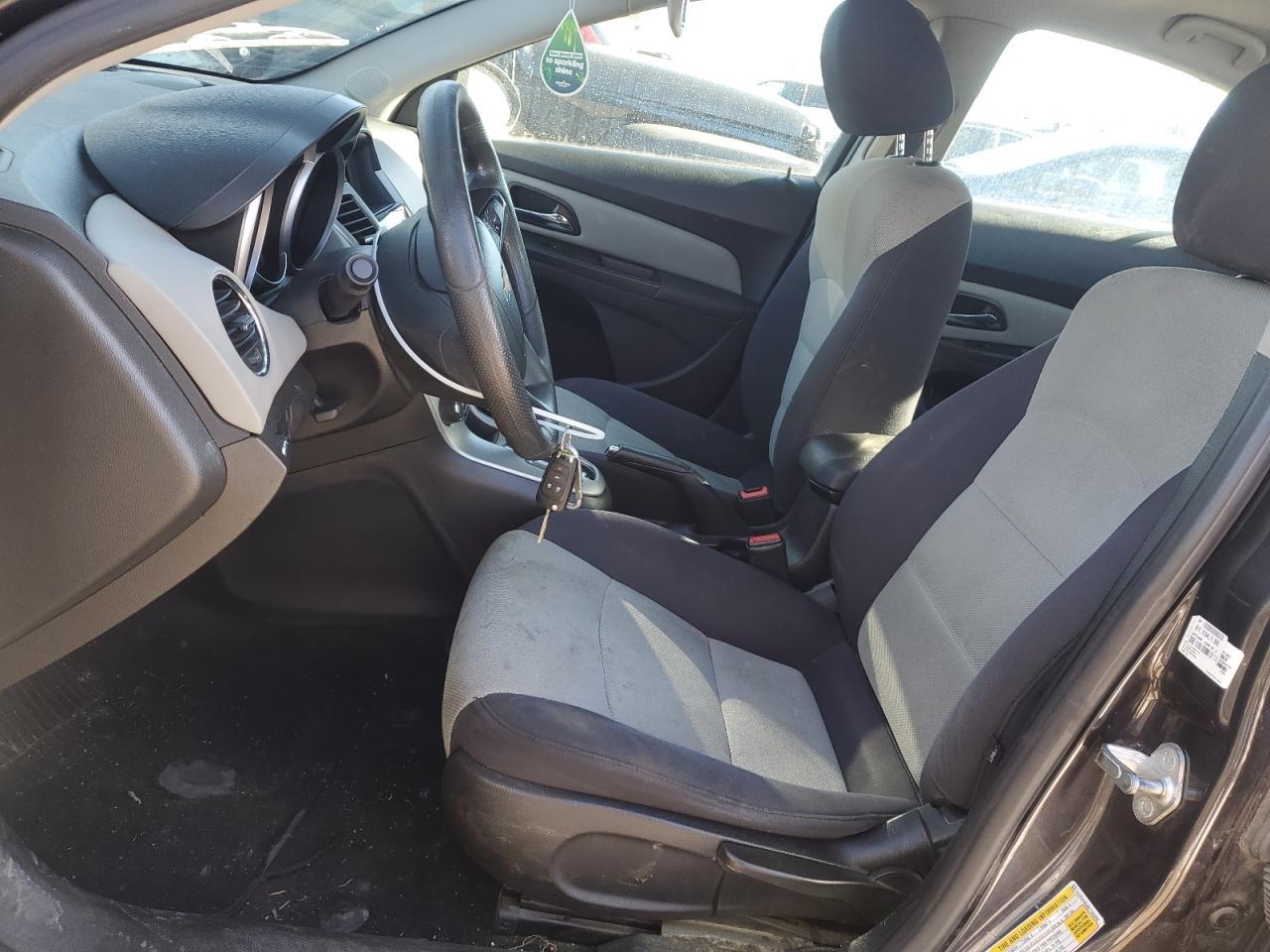 2014 CHEVROLET CRUZE LS - Фото 7