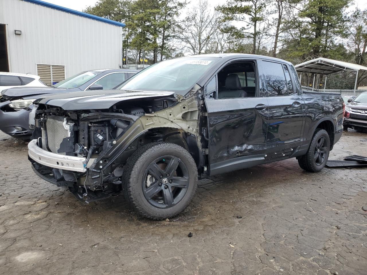 2023 HONDA RIDGELINE car image