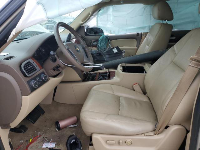2013 Chevrolet Tahoe K1500 Ltz - Фото 7