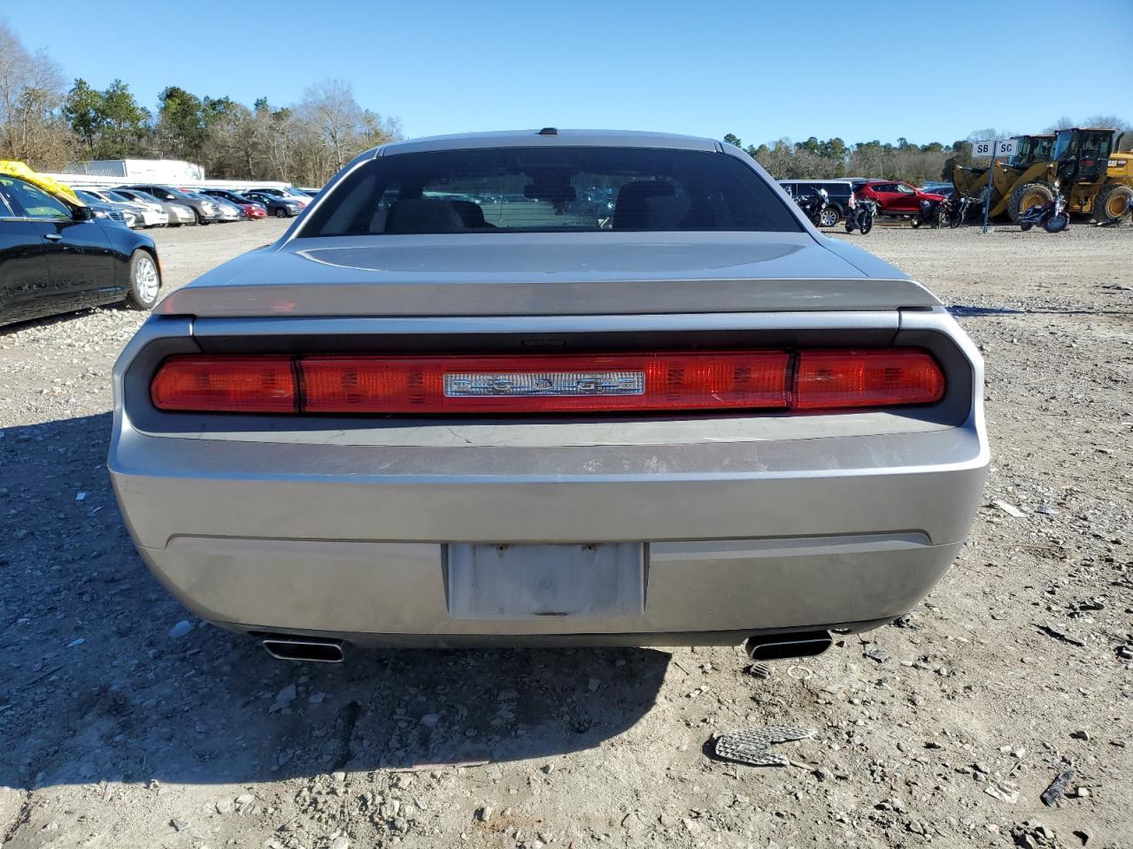 2013 DODGE CHALLENGER - Image 6