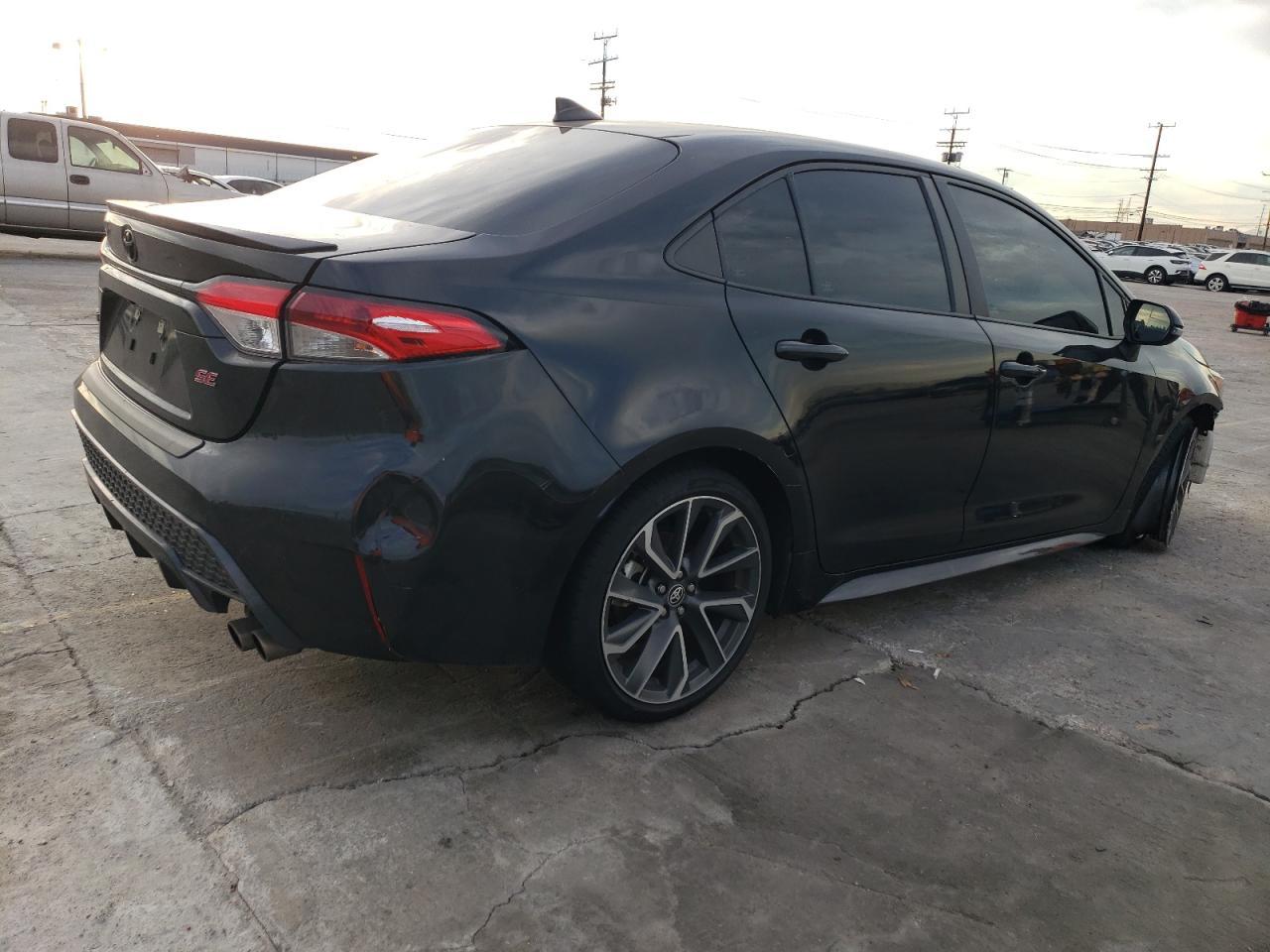 2022 TOYOTA COROLLA SE - Image 3