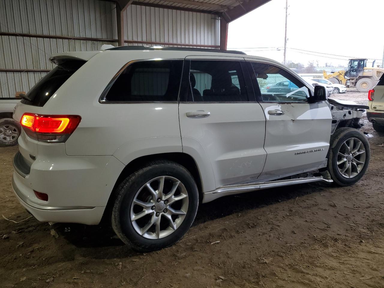 2015 JEEP GRAND CHER - Фото 3