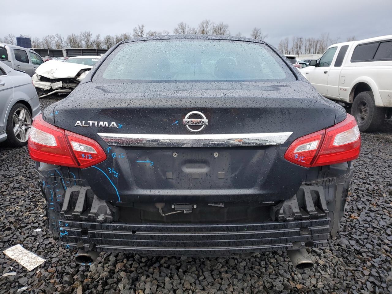 2016 NISSAN ALTIMA 2.5 - Фото 6