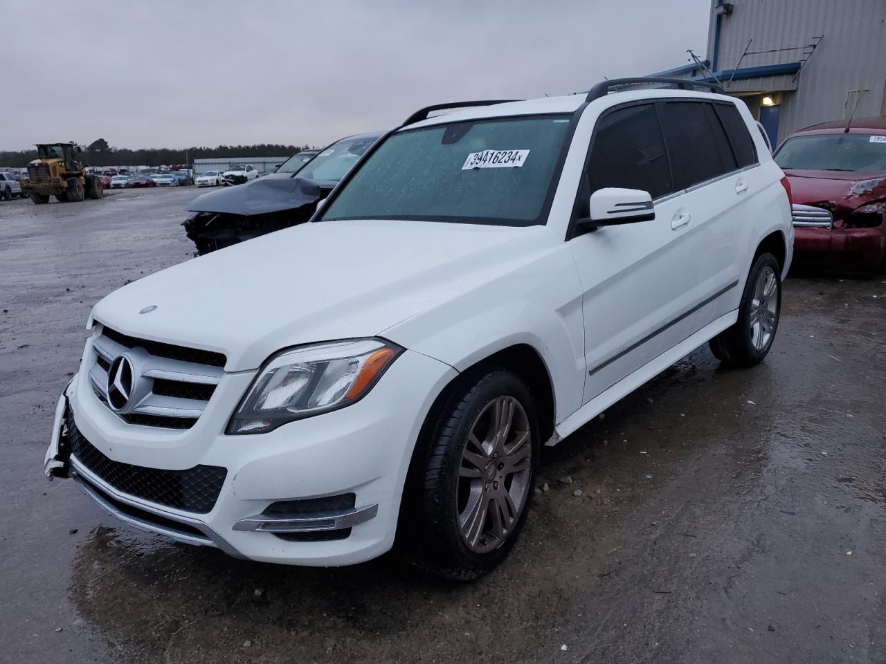 2014 MERCEDES-BENZ GLK 350