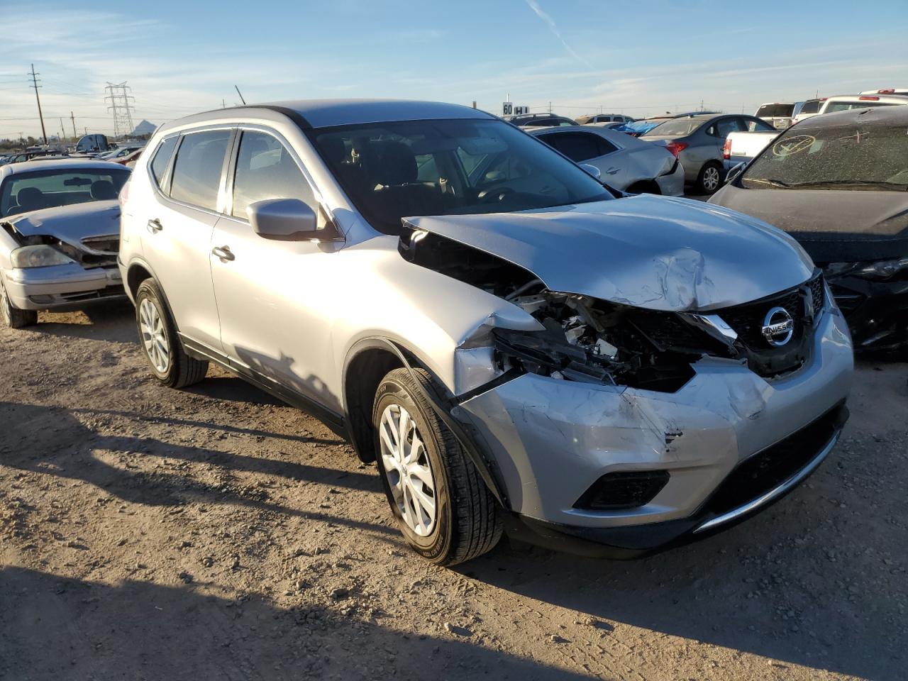 2016 NISSAN ROGUE S - Image 4