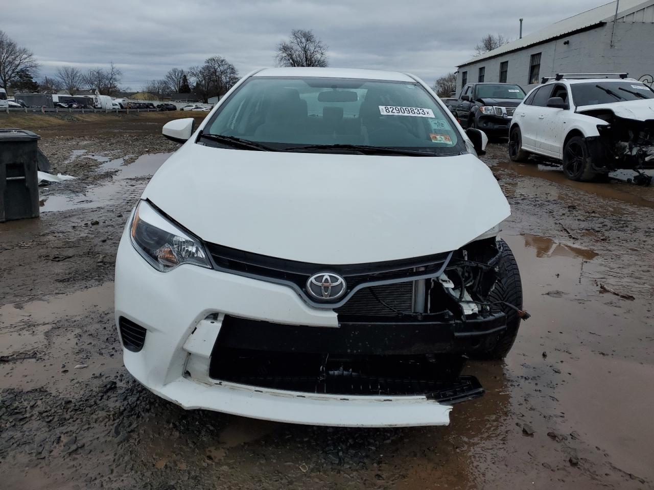 2015 TOYOTA COROLLA L - Фото 5