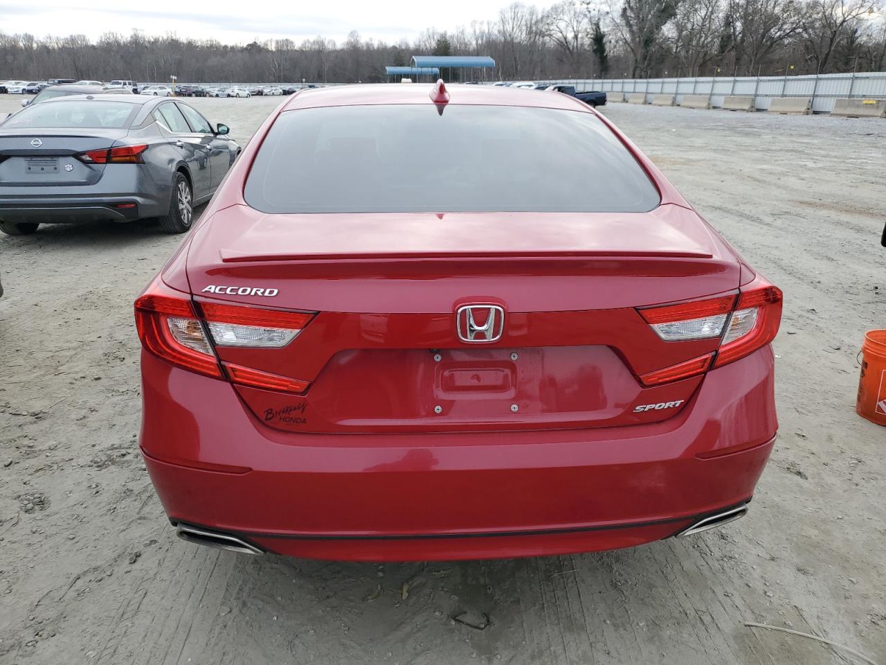 2020 HONDA ACCORD SPO - Image 6