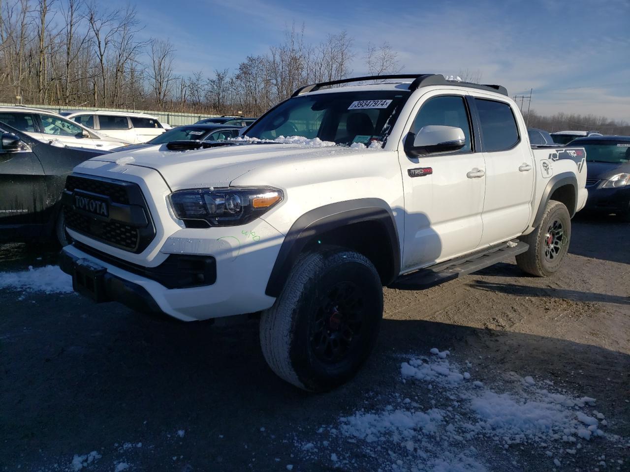 2019 TOYOTA TACOMA DOU