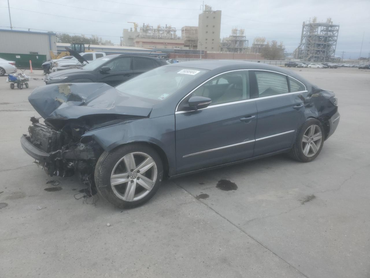 2013 VOLKSWAGEN CC SPORT