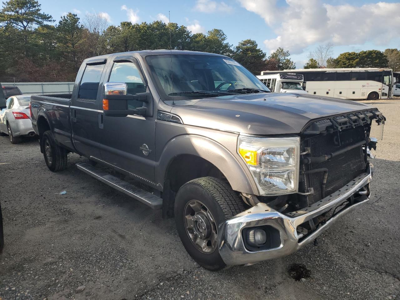 2011 FORD F350 SUPER - Image 4