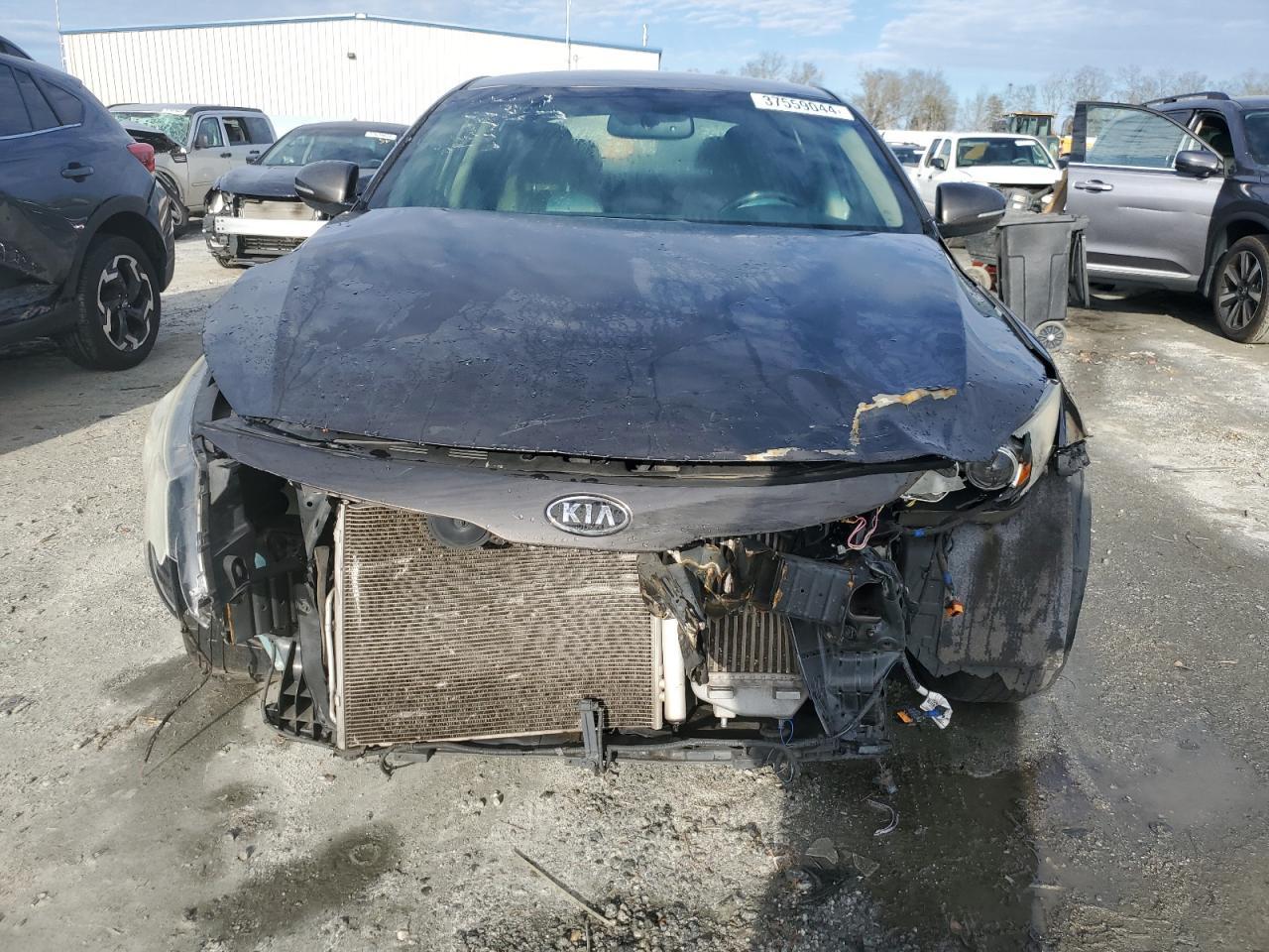 2012 KIA OPTIMA EX - Фото 5