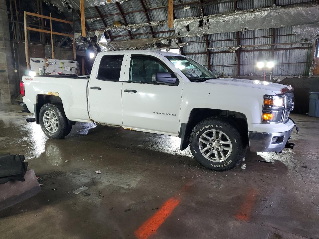 2014 CHEVROLET SILVERADO - Image 4
