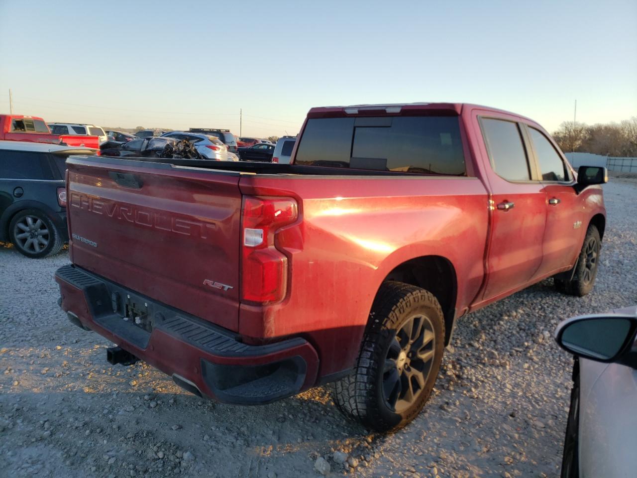 2020 CHEVROLET SILVERADO - Image 3