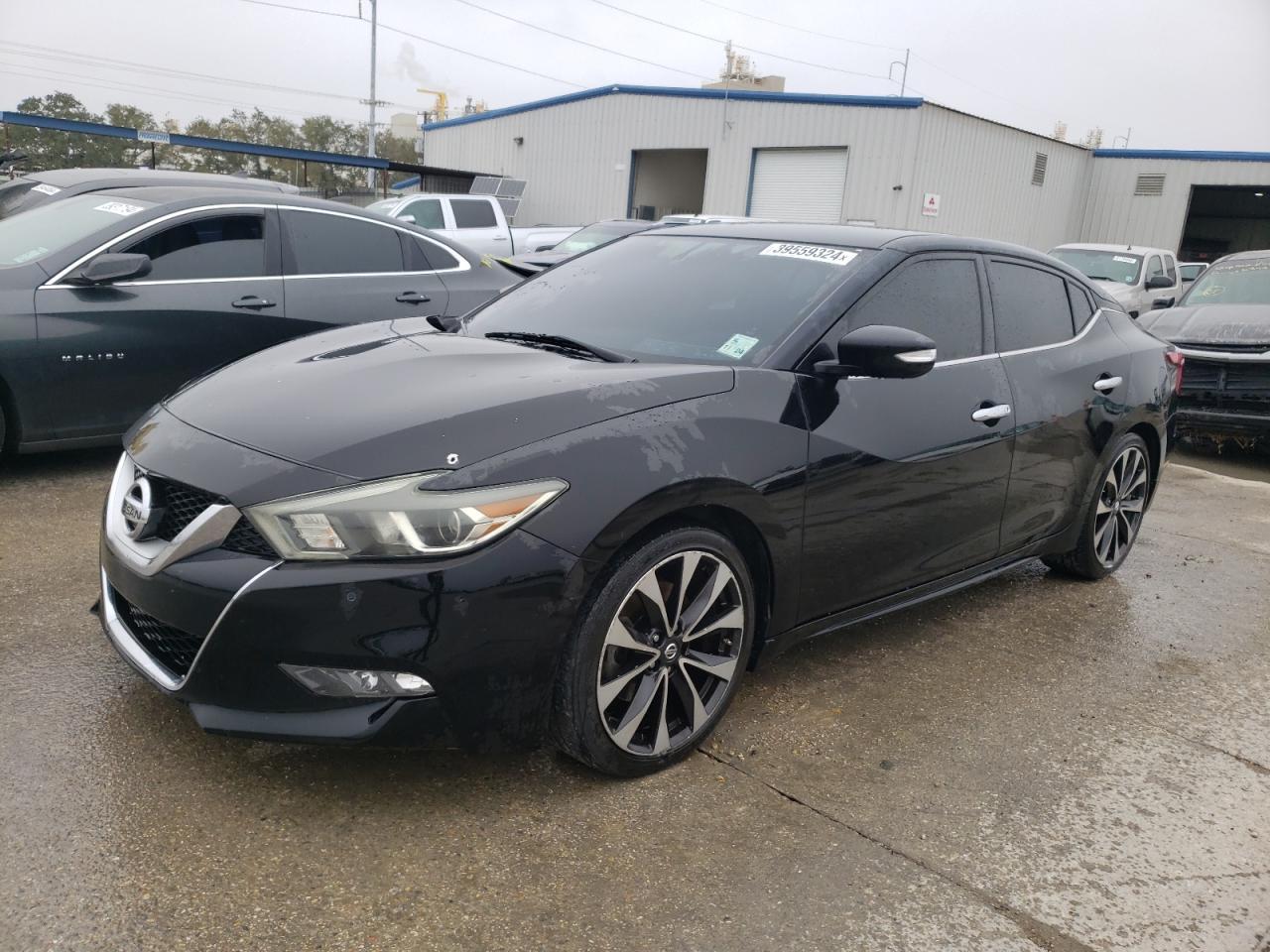 2016 NISSAN MAXIMA 3.5