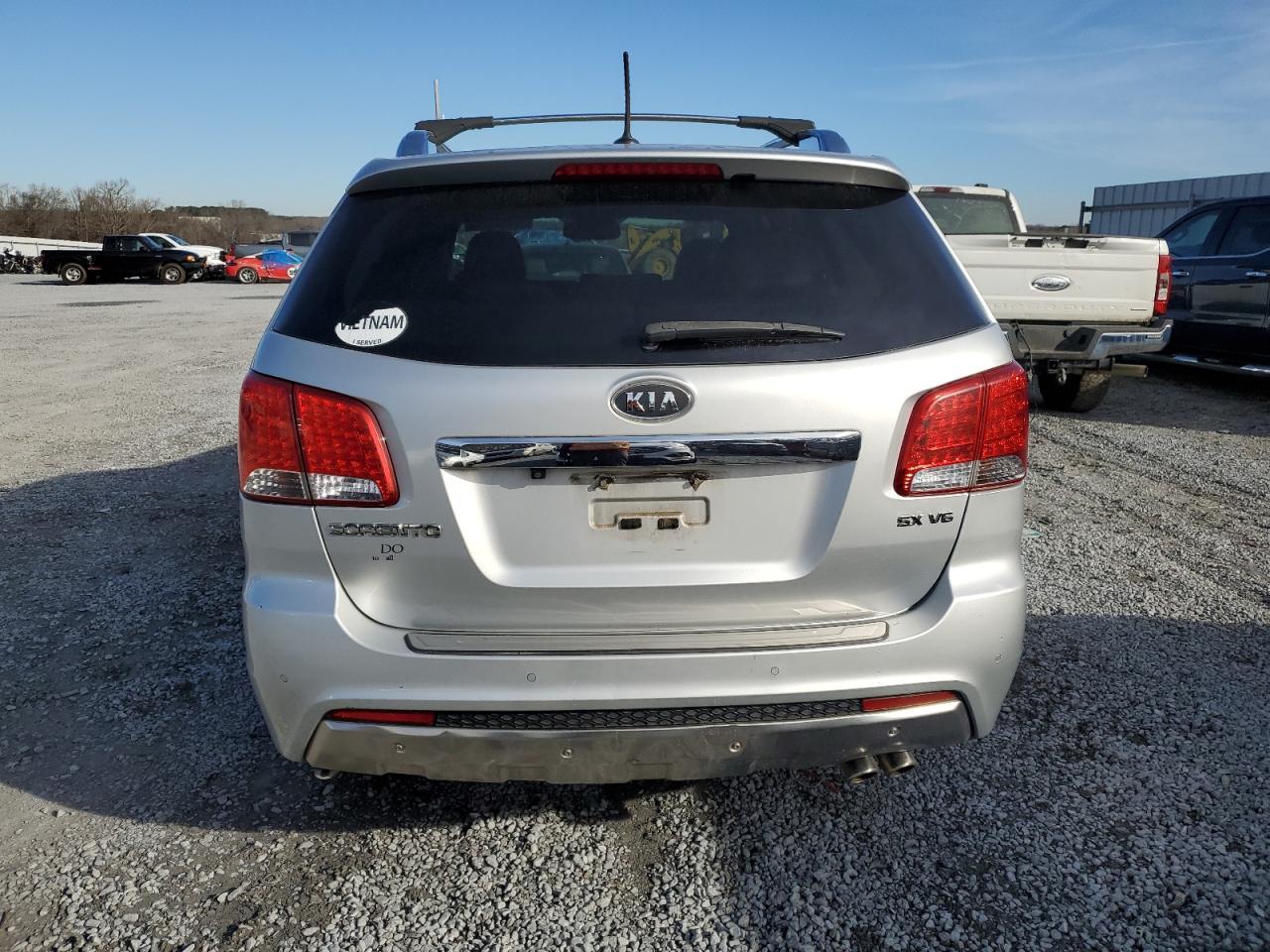 2012 KIA SORENTO SX - Image 6