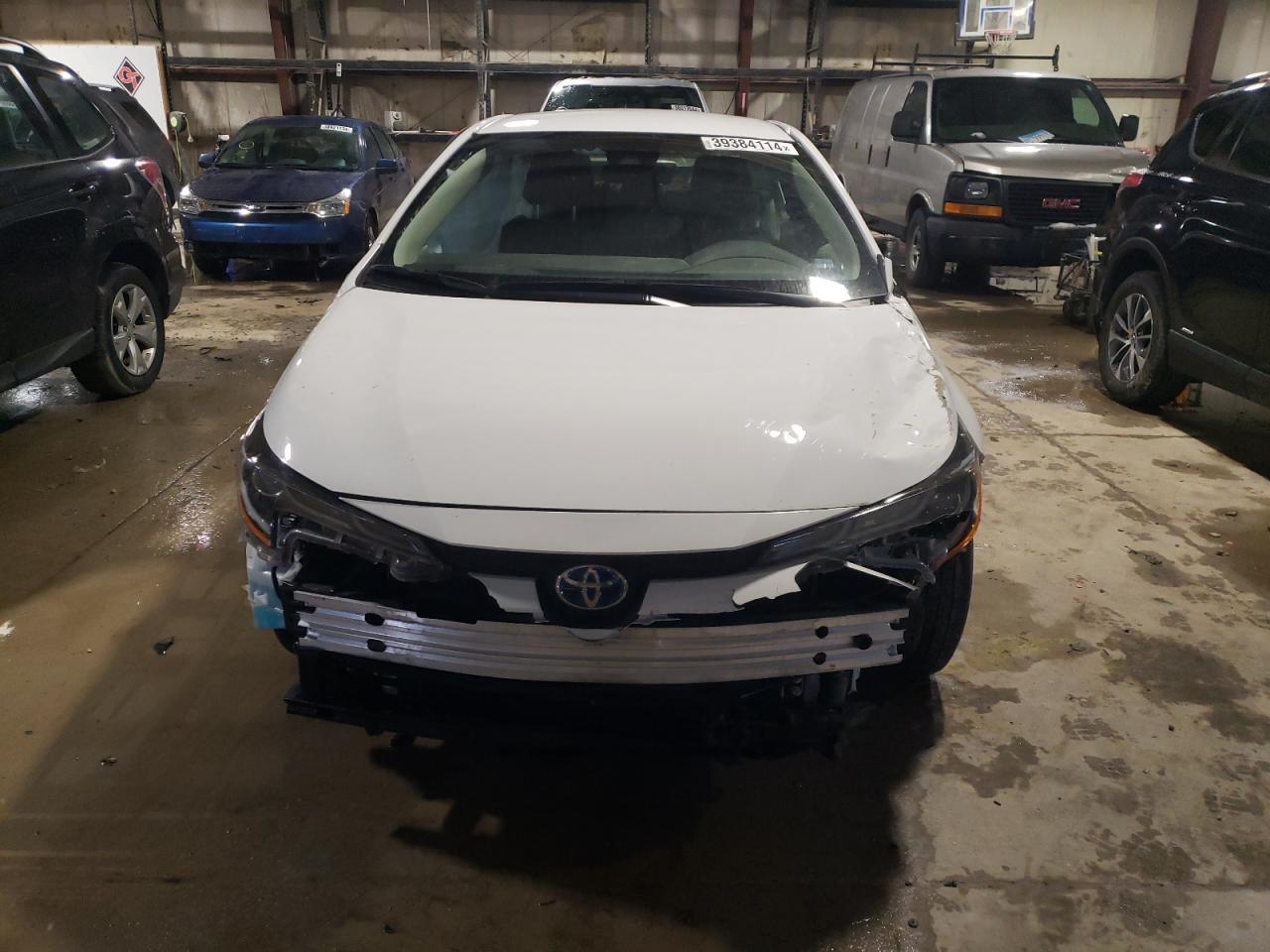 2022 TOYOTA COROLLA LE - Image 5