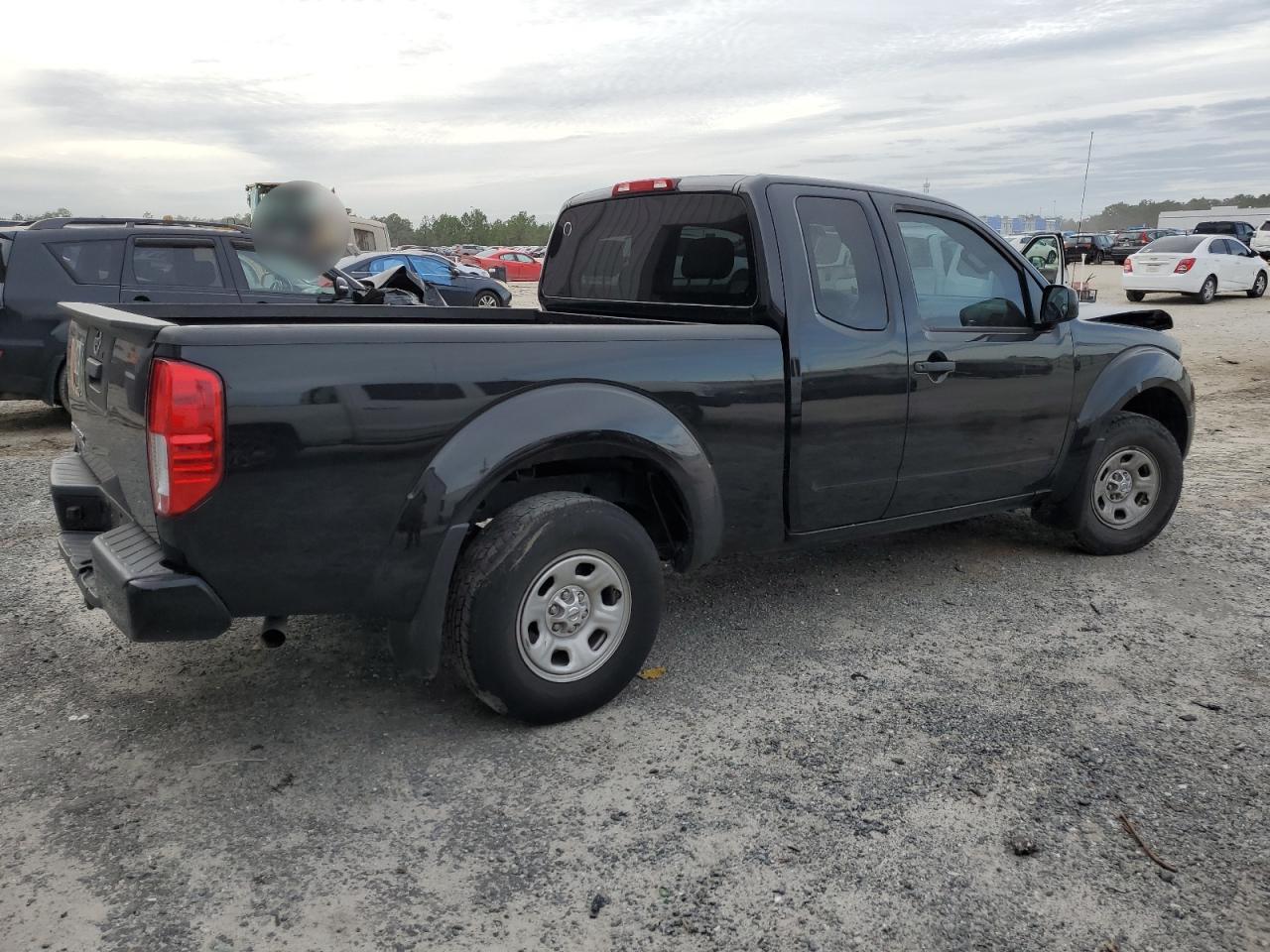 2019 NISSAN FRONTIER S - Фото 3