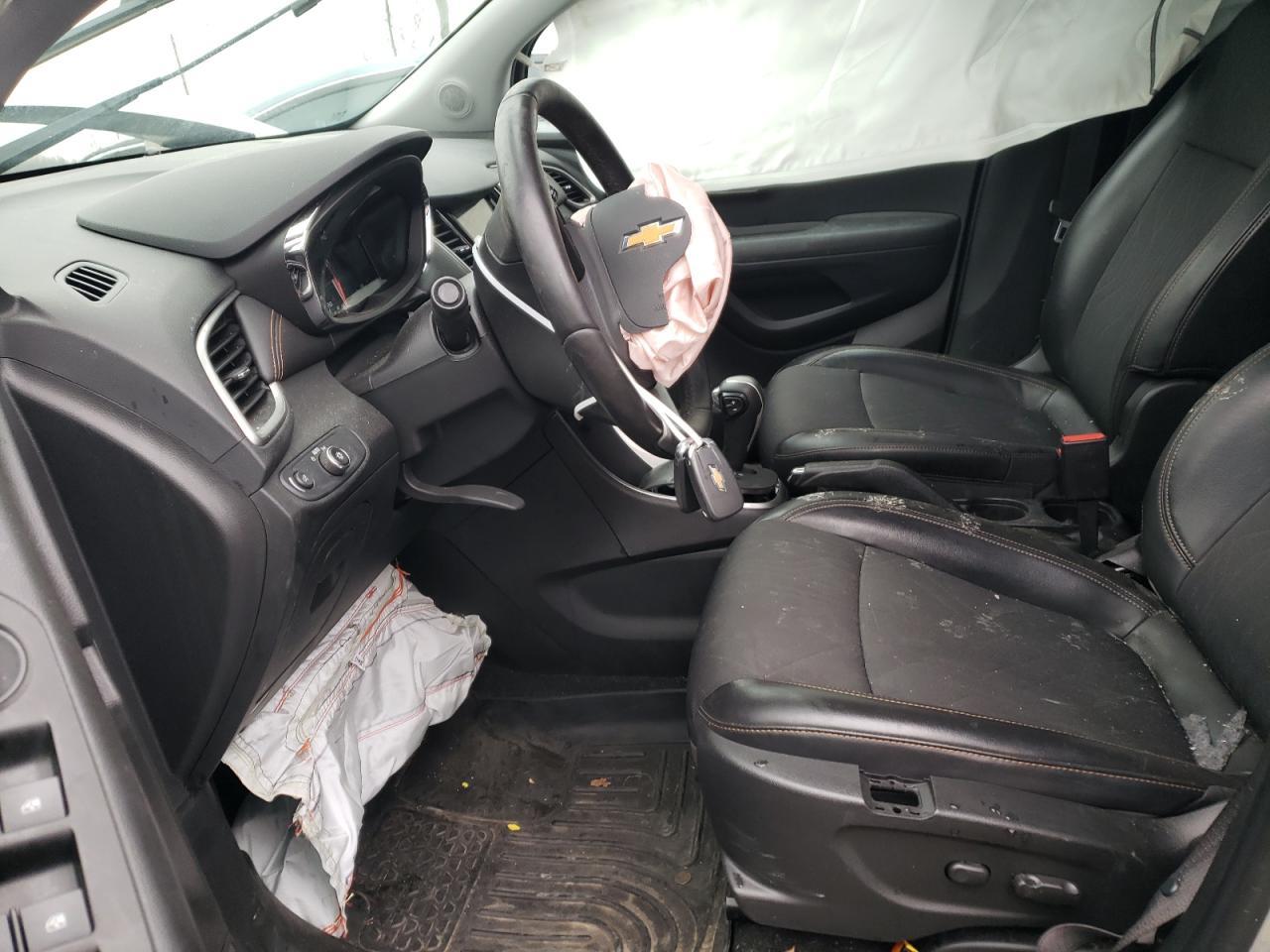 2018 CHEVROLET TRAX 1LT - Image 7