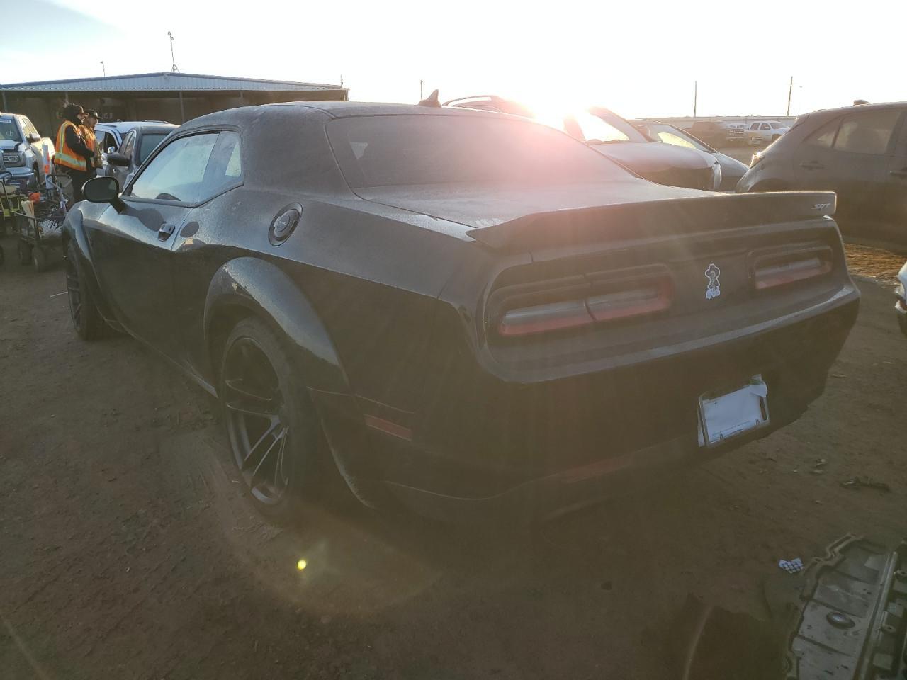 2015 DODGE CHALLENGER - Image 2