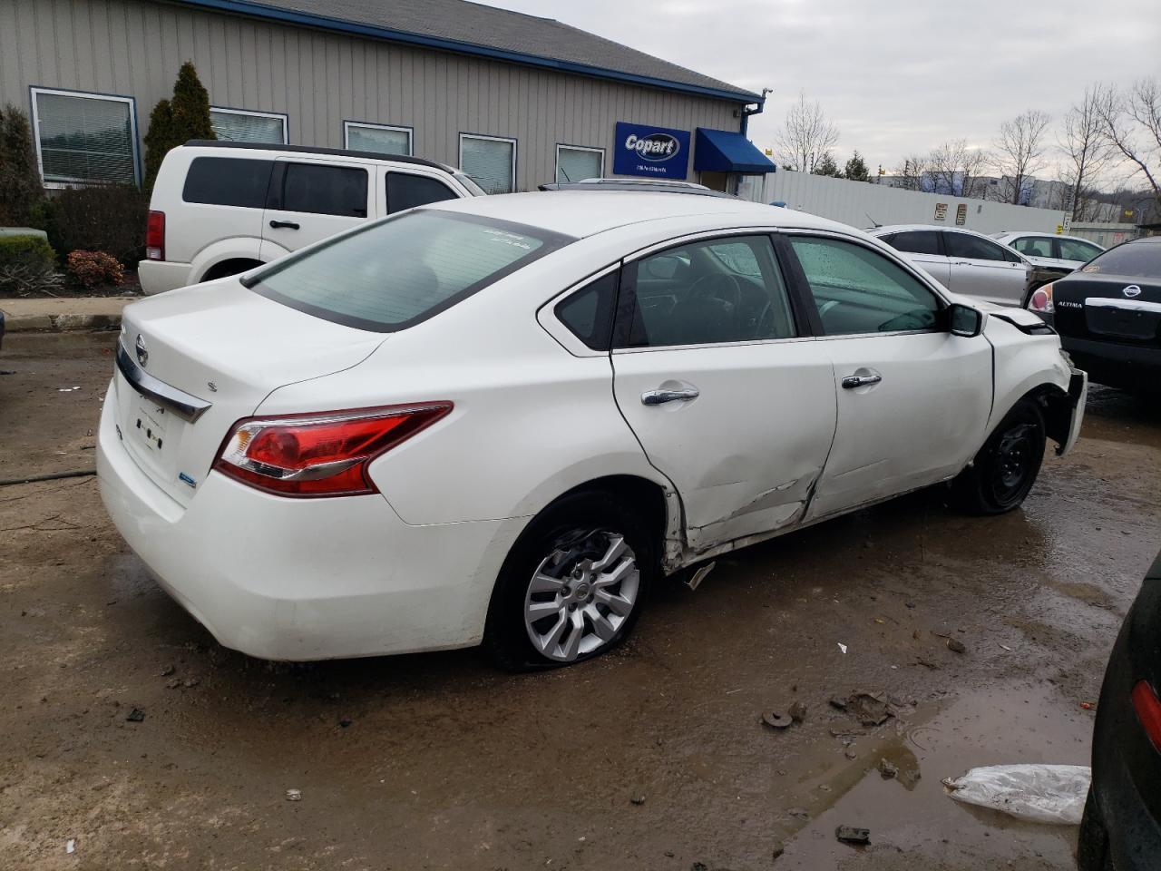 2013 NISSAN ALTIMA 2.5 - Фото 3