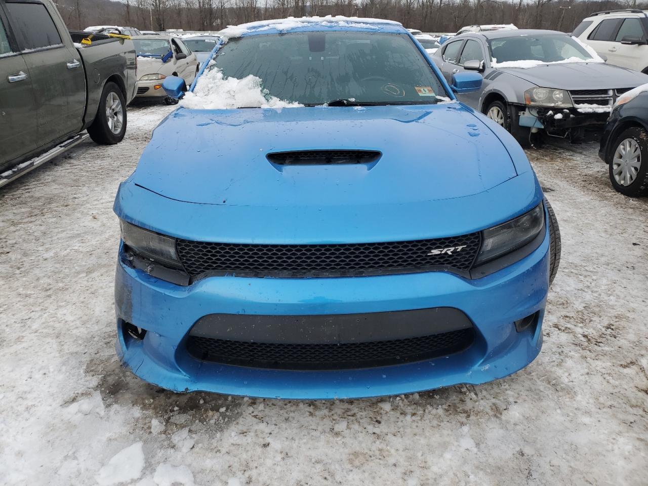 2016 DODGE CHARGER SR - Image 5