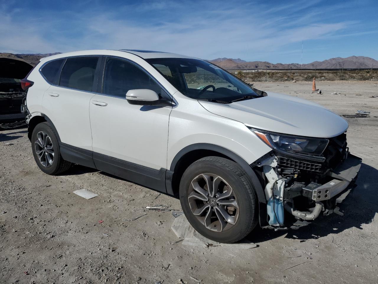 2020 HONDA CR-V EXL - Image 4