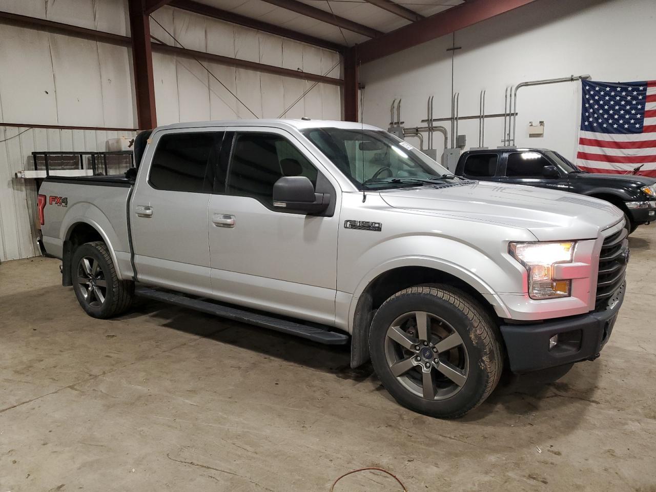 2016 FORD F150 SUPER - Image 4