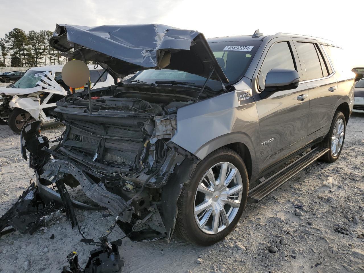 2021 CHEVROLET TAHOE K150 car image