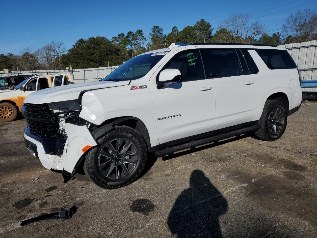 2024 CHEVROLET SUBURBAN K
