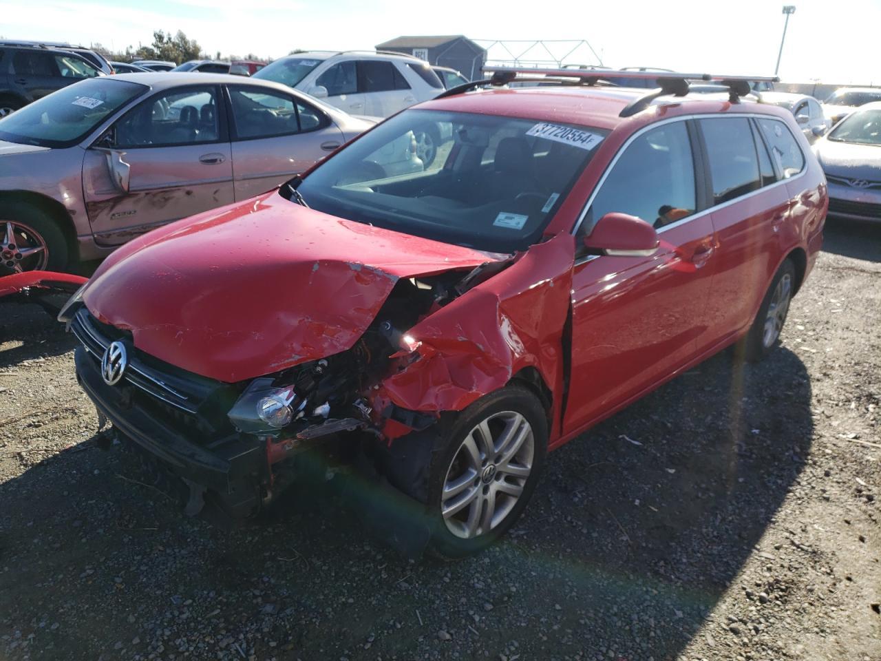 2014 VOLKSWAGEN JETTA TDI car image