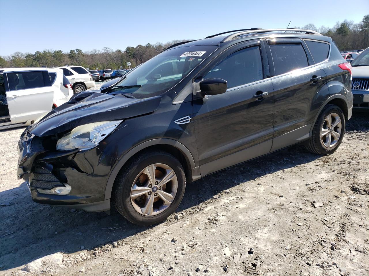 2013 FORD ESCAPE SE car image