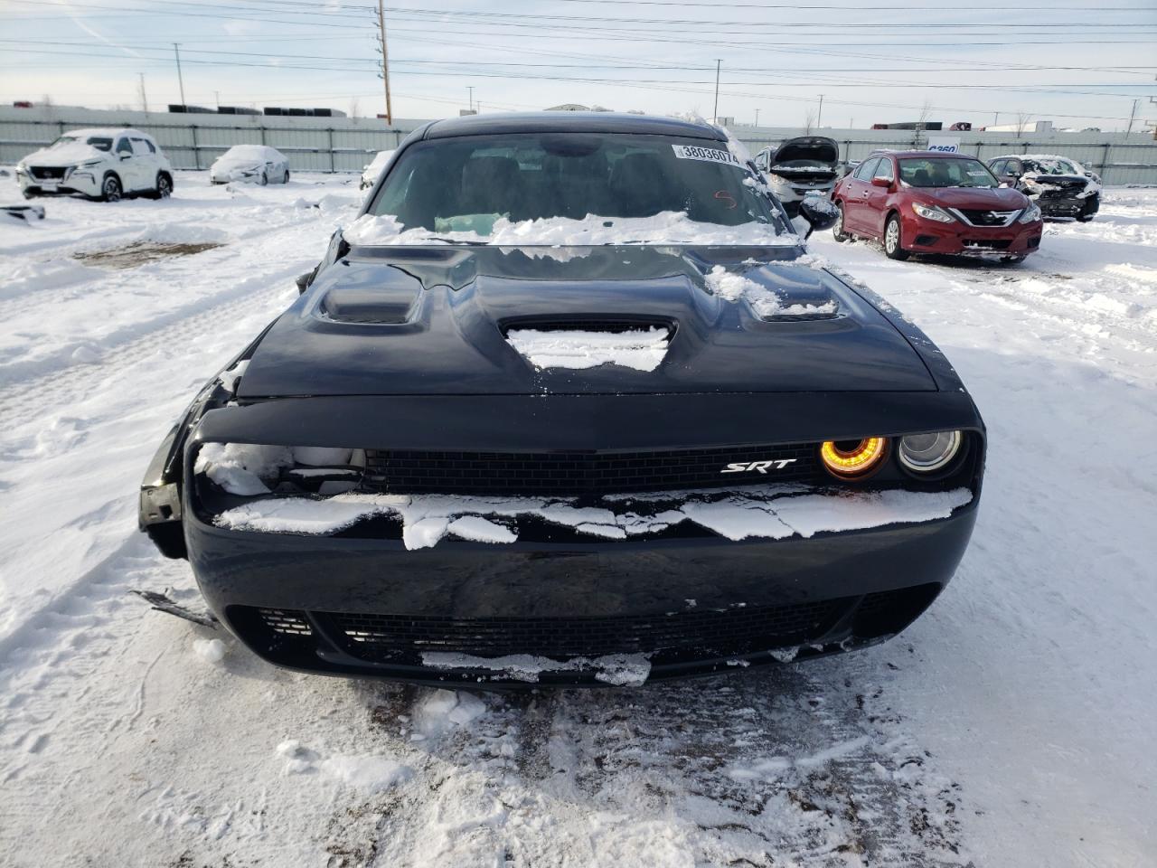2015 DODGE CHALLENGER - Image 5