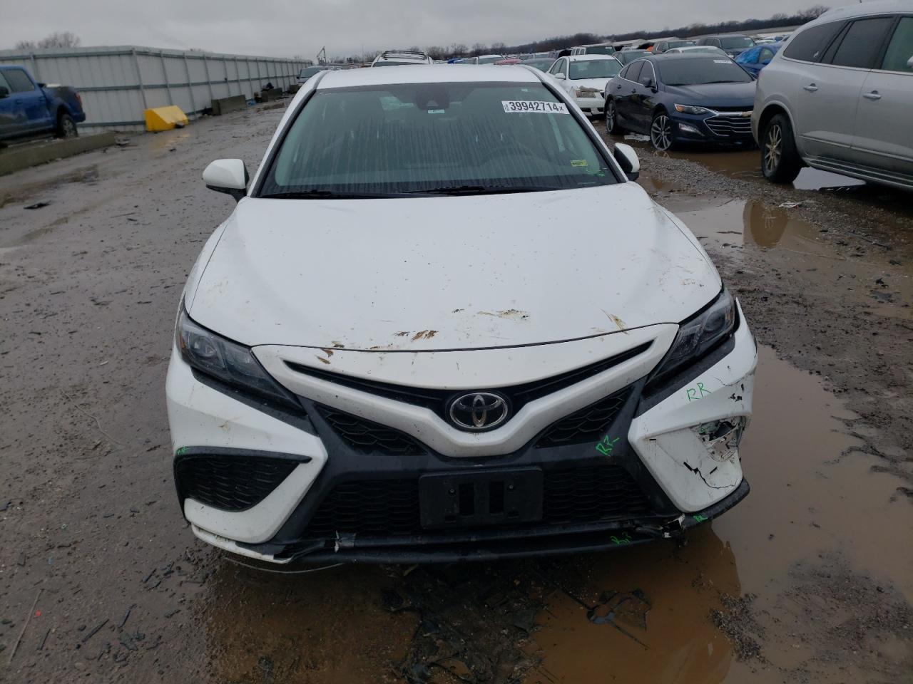2021 TOYOTA CAMRY SE - Image 5