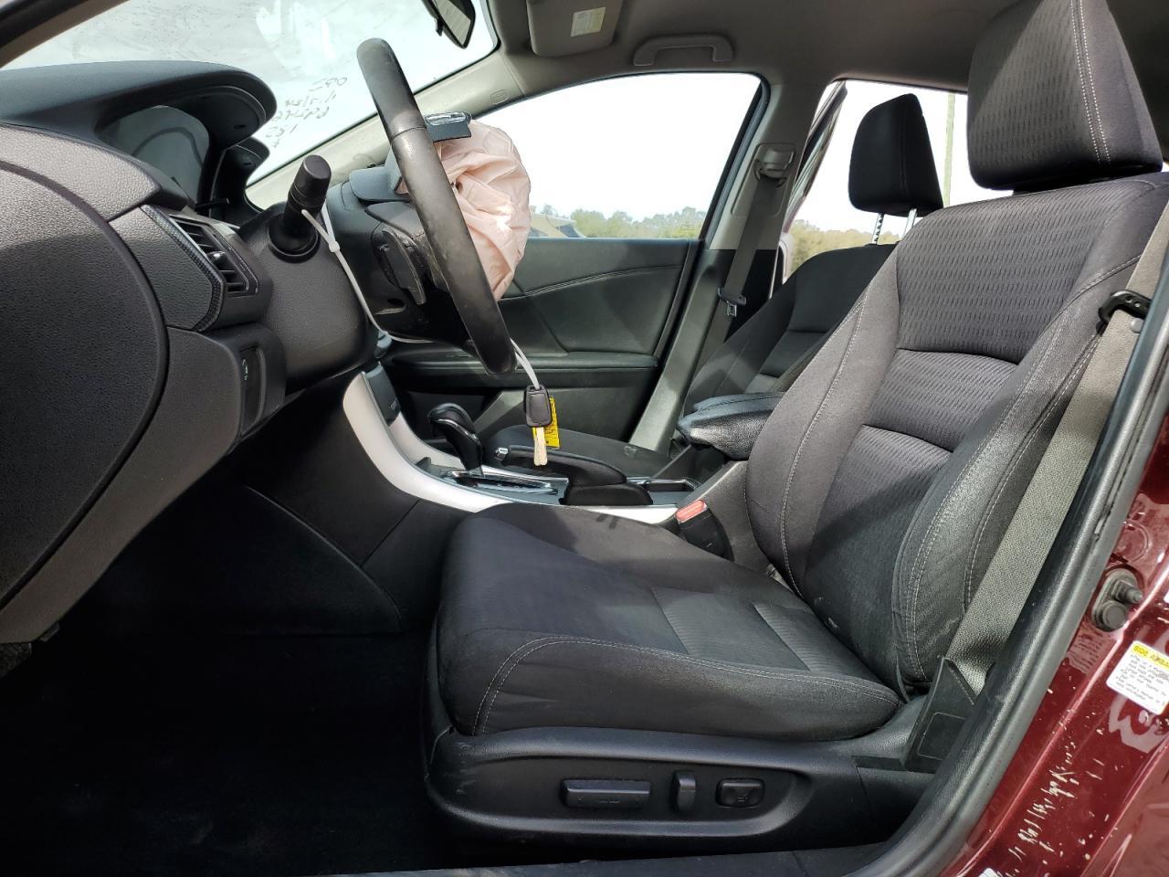 2014 HONDA ACCORD SPO - Image 7