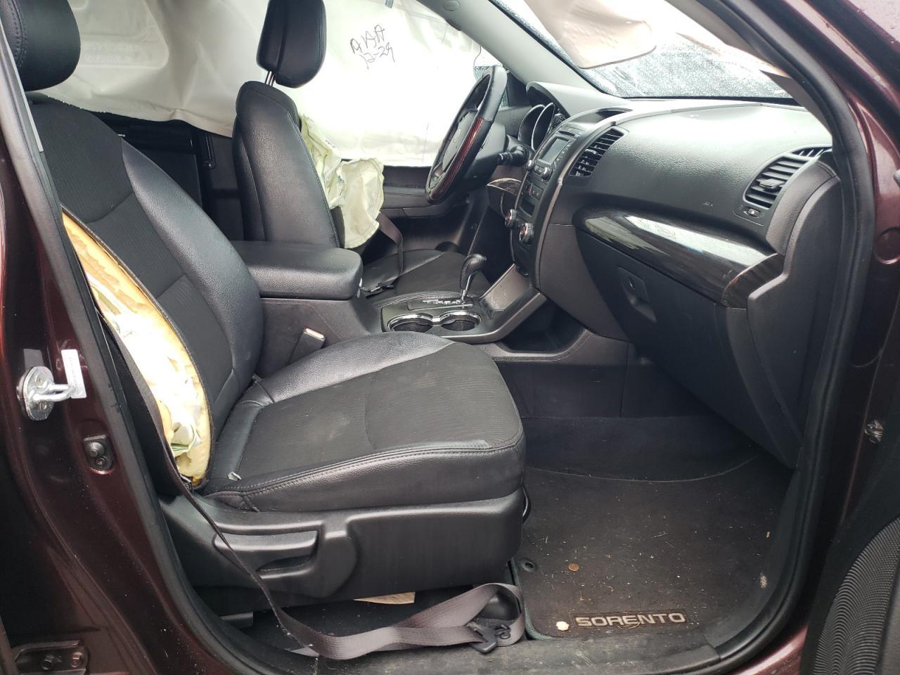 2012 KIA SORENTO EX - Фото 7
