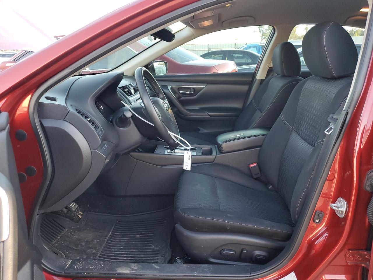 2016 NISSAN ALTIMA 2.5 - Image 7