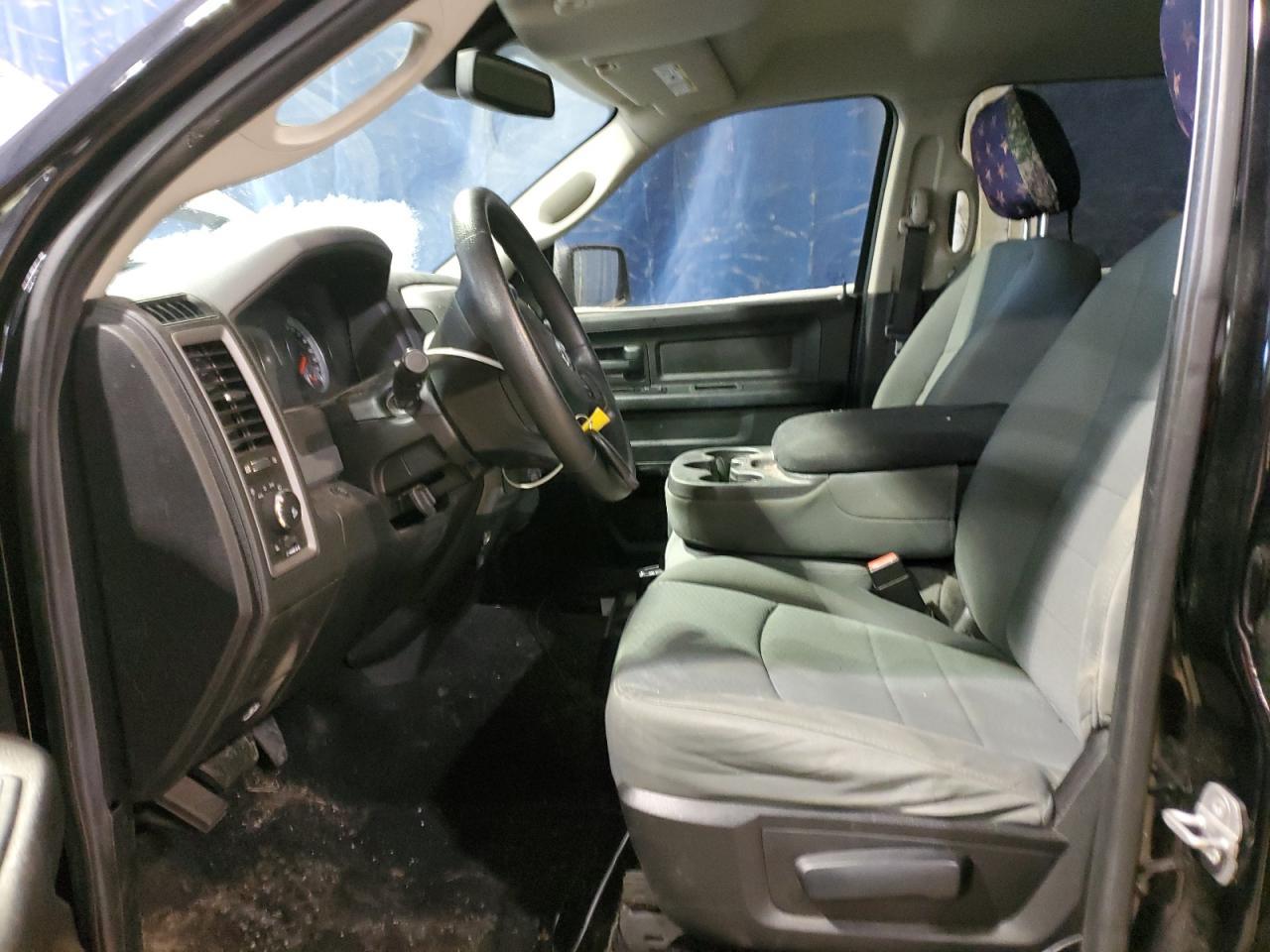 2014 RAM 1500 ST - Фото 7