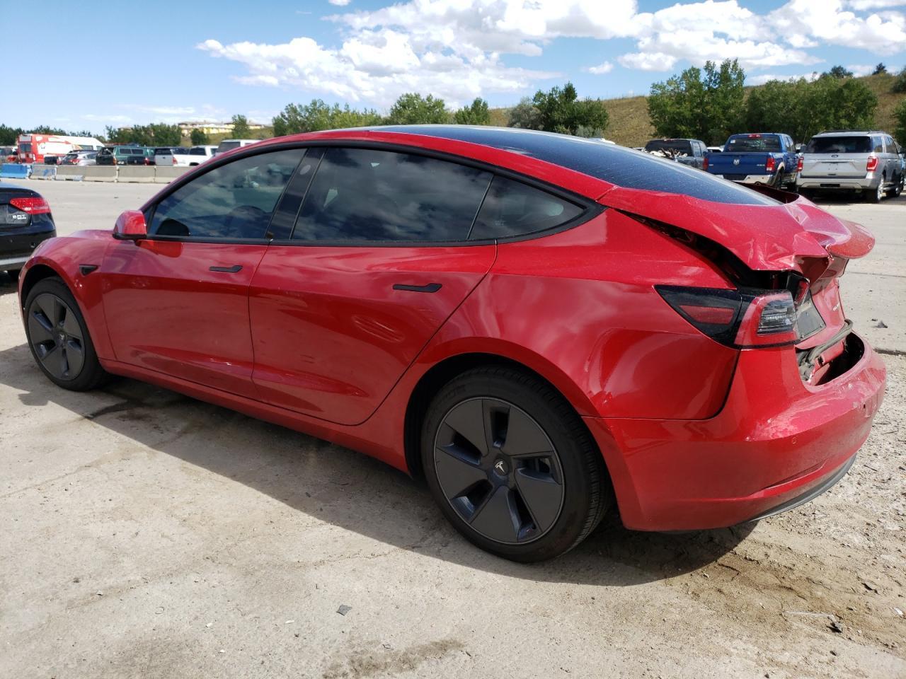2022 TESLA MODEL 3 - Image 2