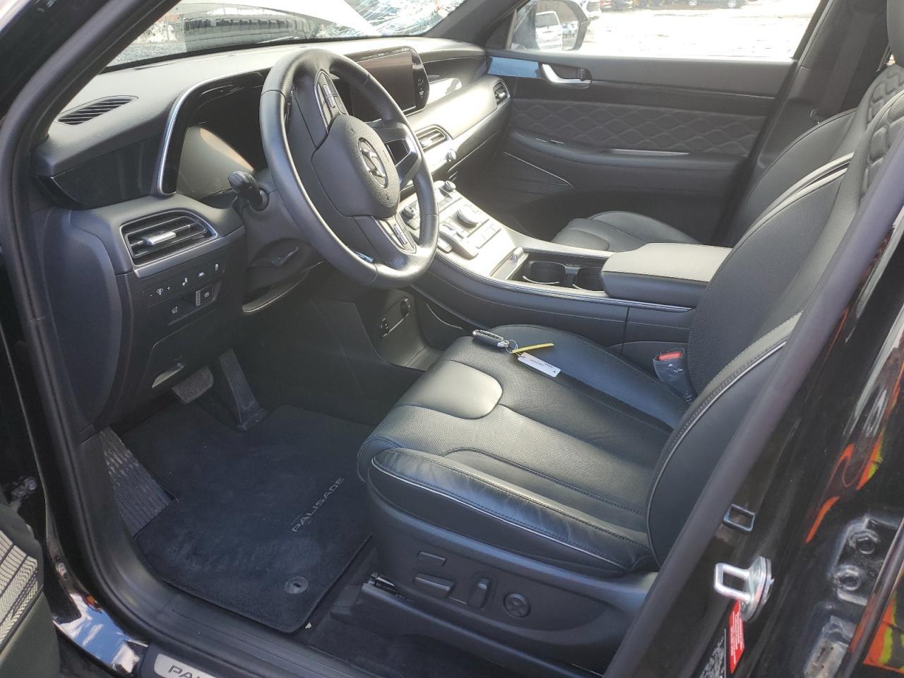 2021 HYUNDAI PALISADE C - Image 7