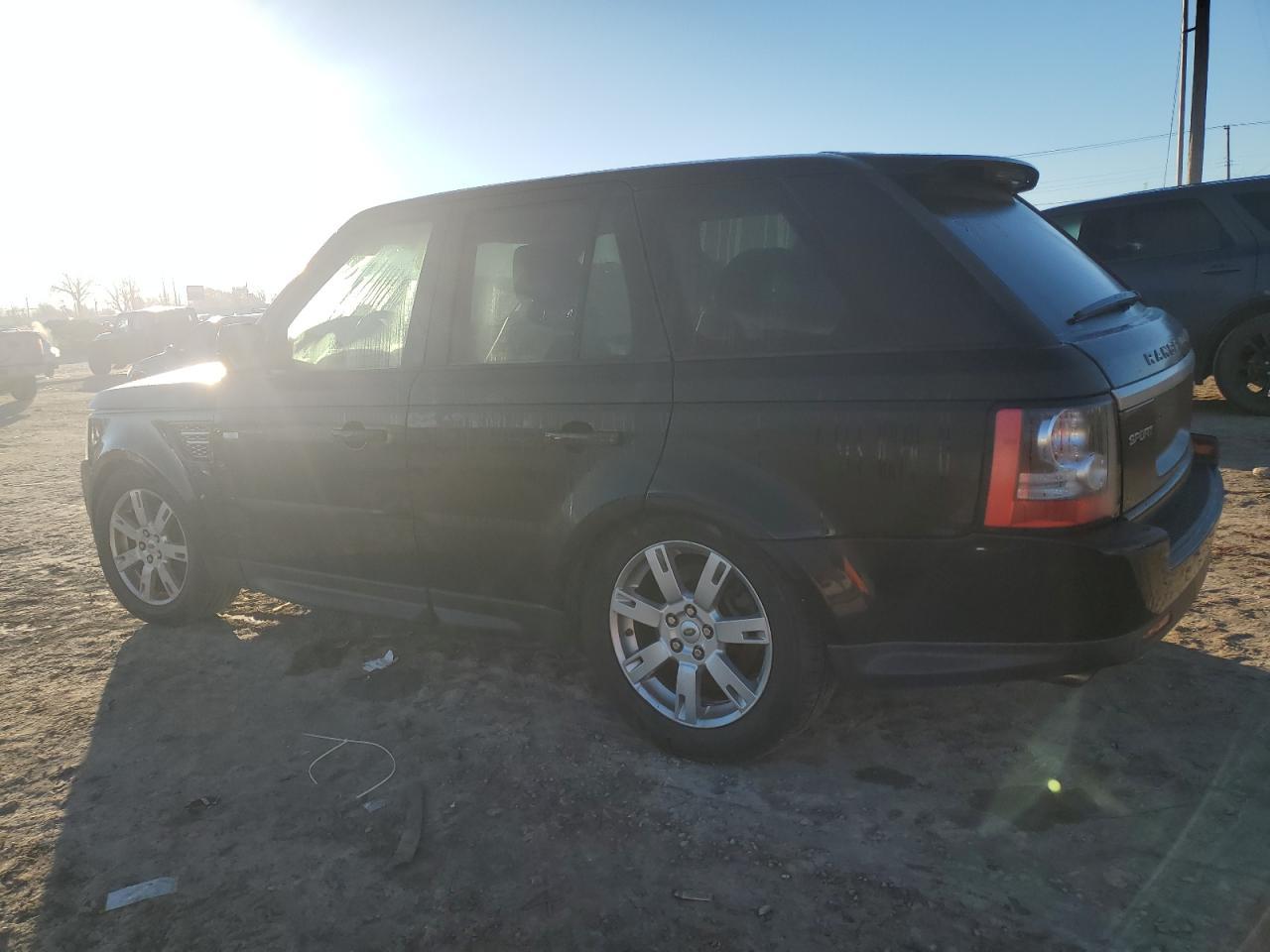 2012 LAND ROVER RANGE ROVE - Image 2