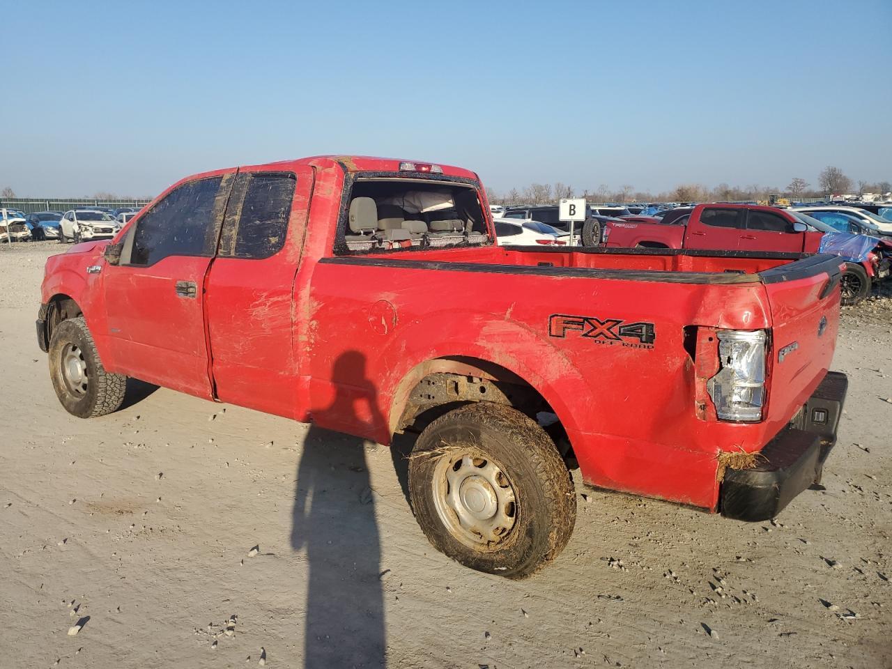 2016 FORD F150 SUPER - Image 2