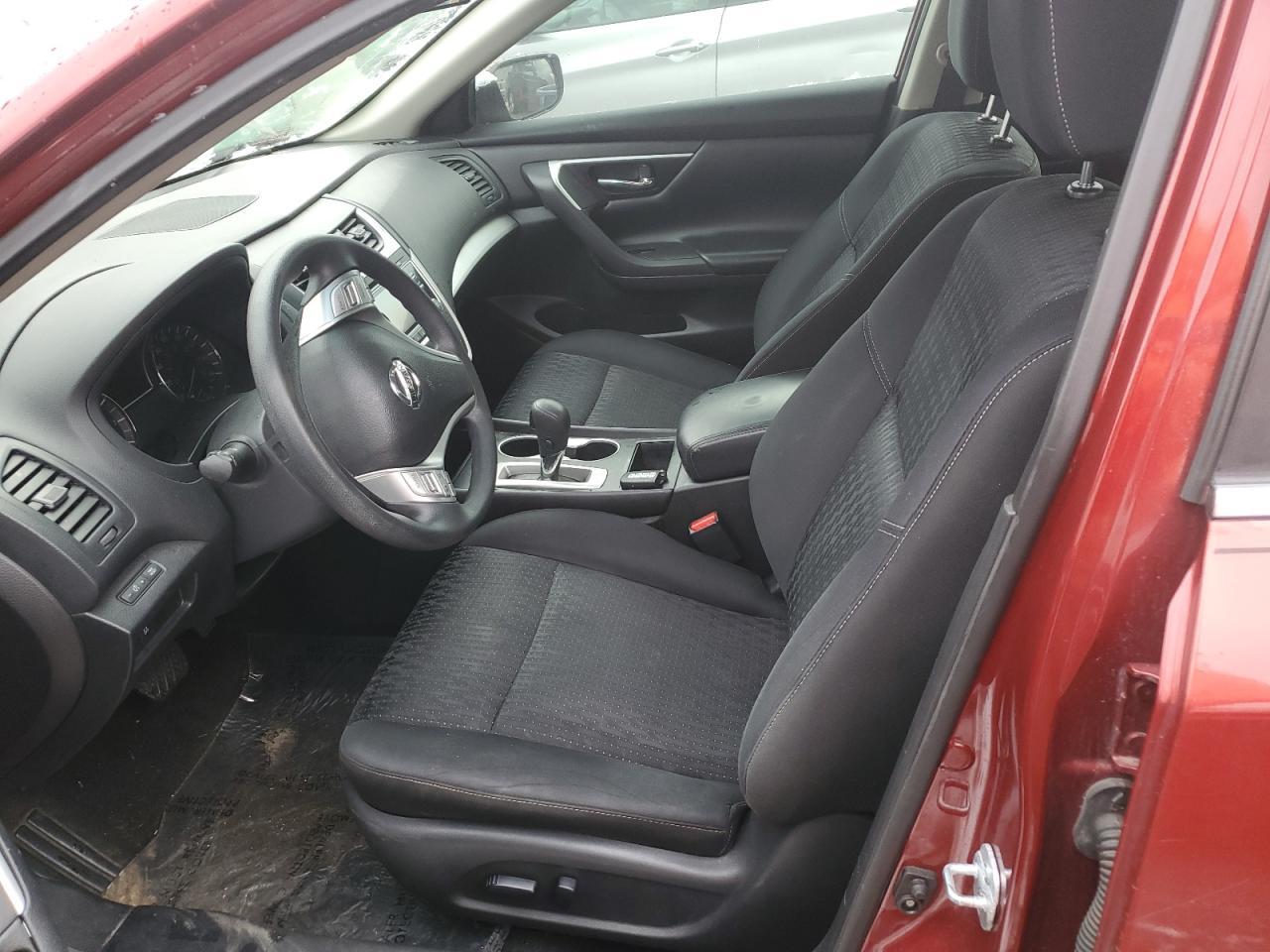 2016 NISSAN ALTIMA 2.5 - Image 7