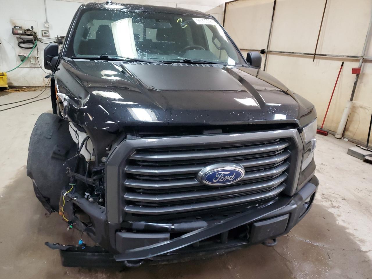 2017 FORD F150 SUPER - Фото 5