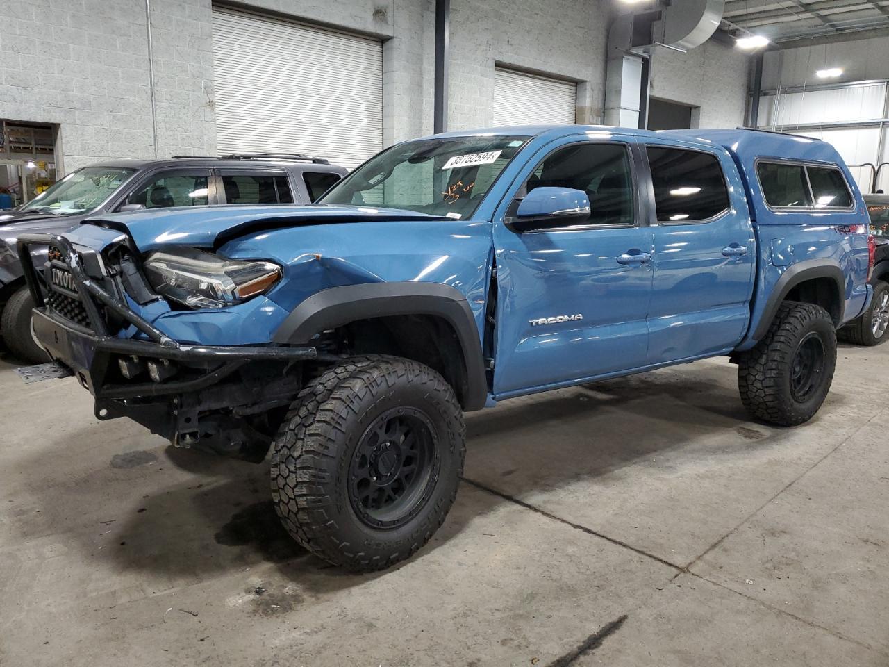 2019 TOYOTA TACOMA DOU