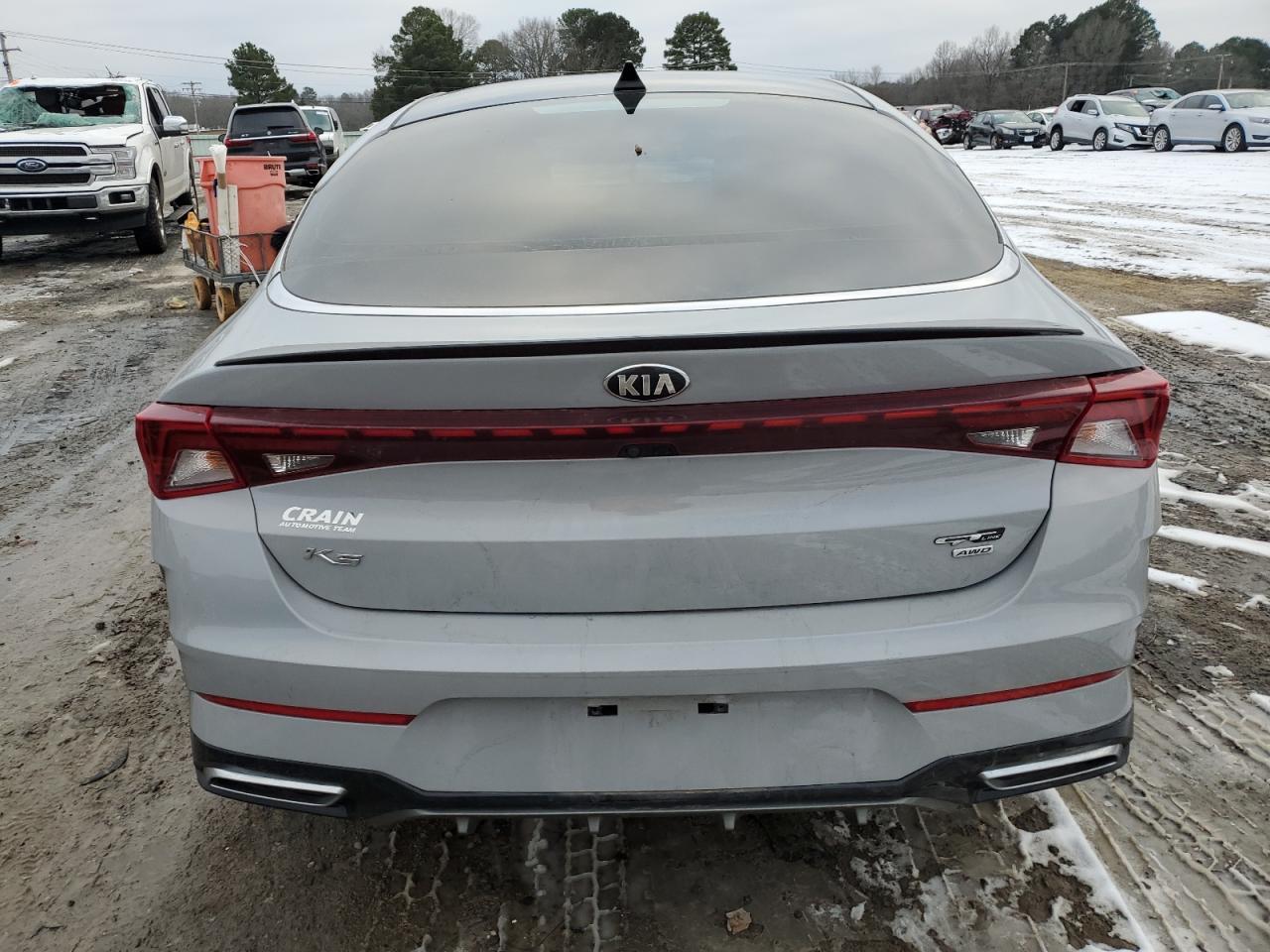 2021 KIA K5 GT LINE - Image 6