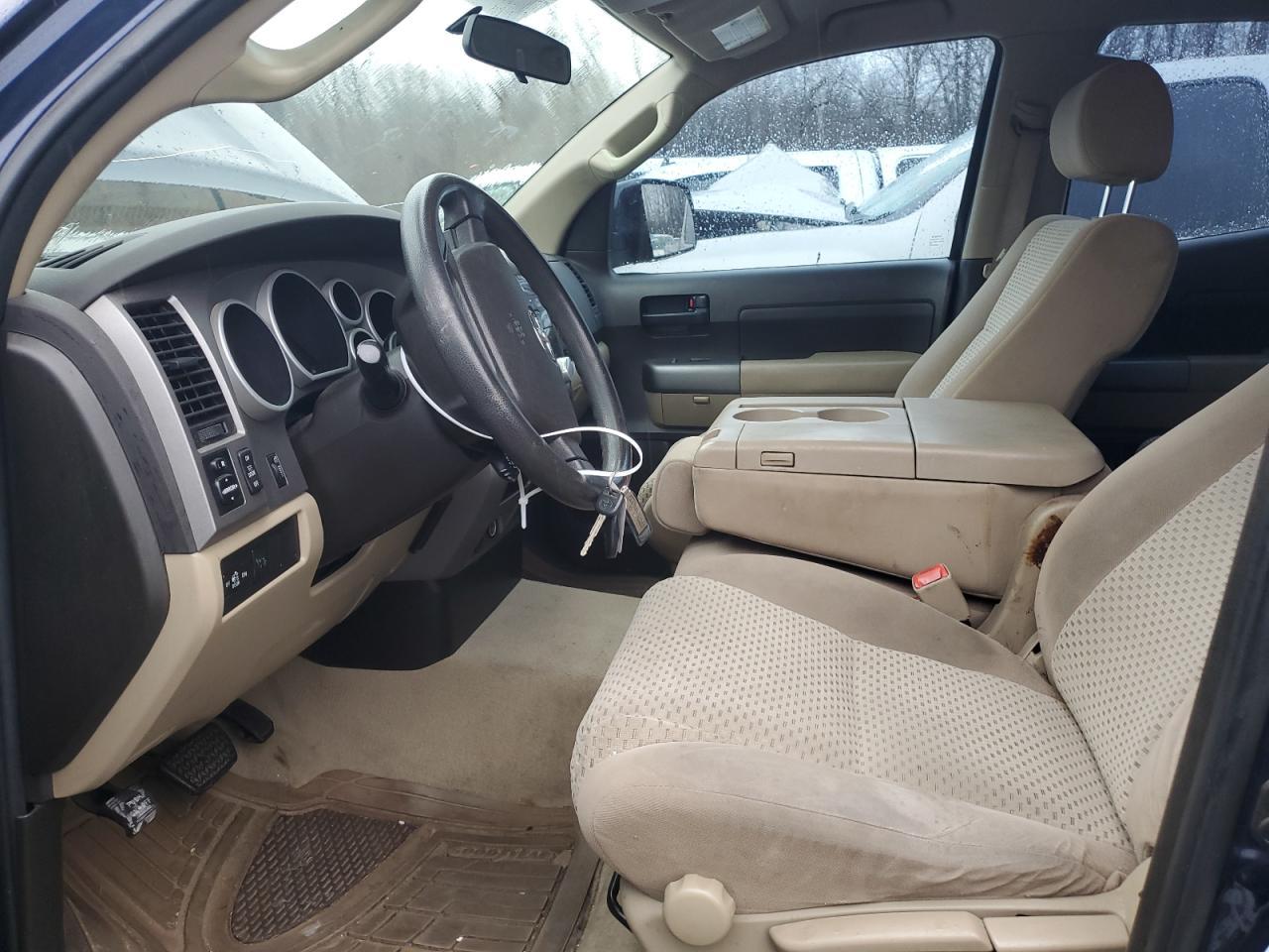 2011 TOYOTA TUNDRA DOU - Image 7