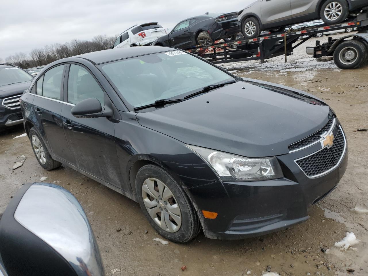 2012 CHEVROLET CRUZE LS - Image 4