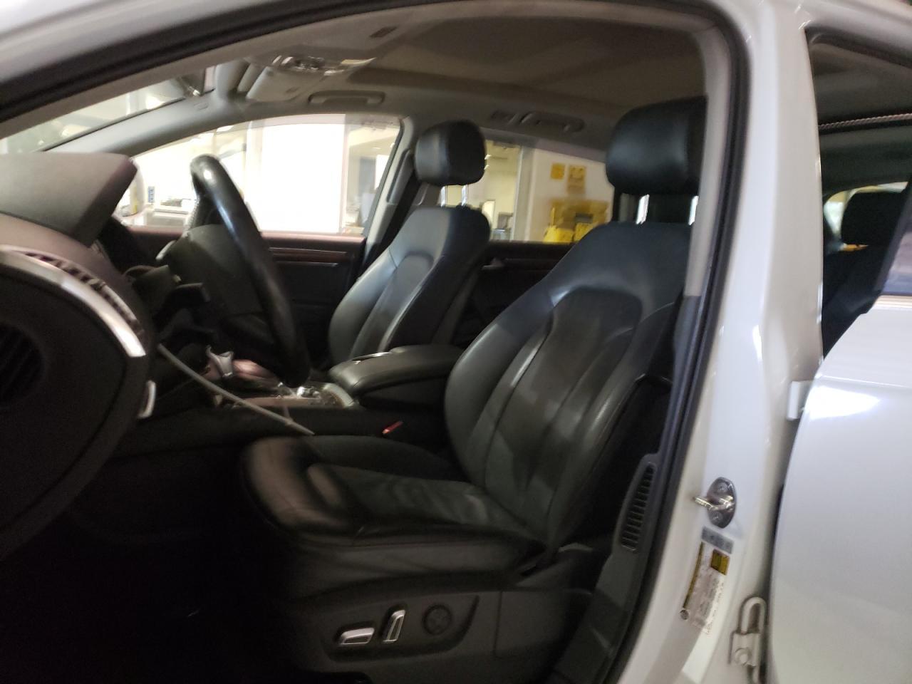 2013 AUDI Q7 PREMIUM - Фото 7